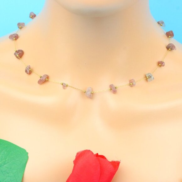 Delicate & Modern Necklace Chain – Perfect for Girls & Women, DYC1795 - Picture 9 of 15